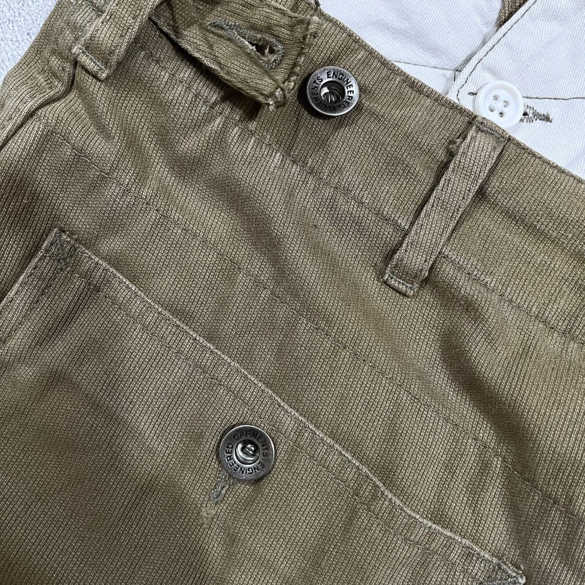 Engineered Garments Engineered garment trouser pants Size US 32 / EU 48 - 7 Thumbnail