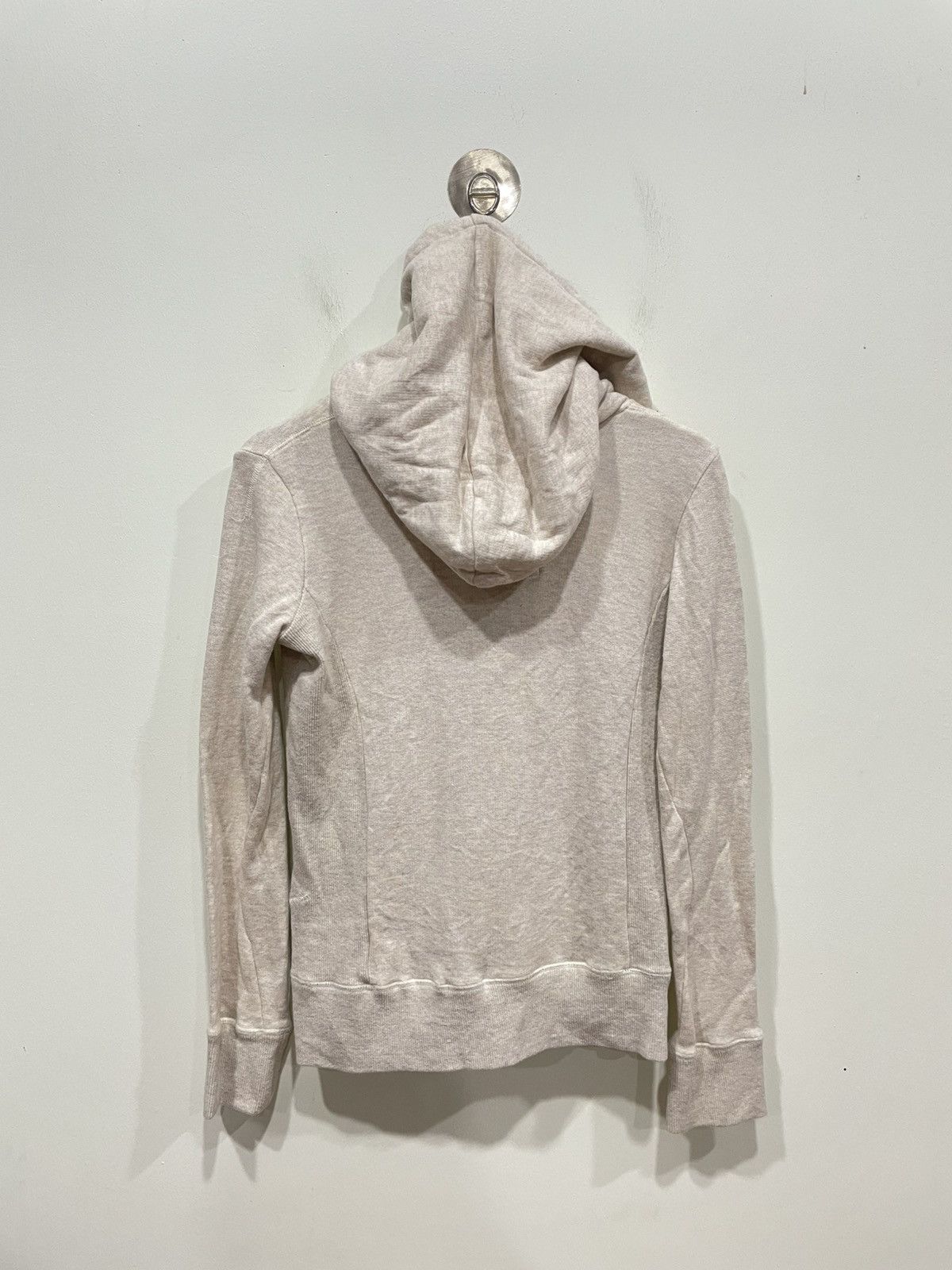 Japanese Brand The Dress & Co. Hideaki Sakaguchi Sweater with Hoodie Size XS / US 0-2 / IT 36-38 - 2 Thumbnail
