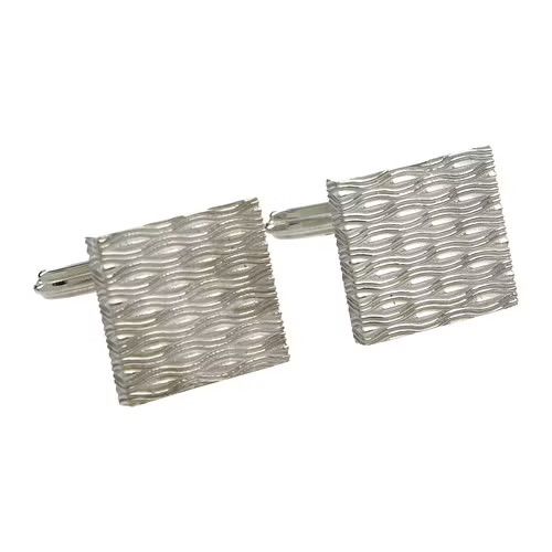 Lanvin Ob1O1E0324 Size: Os Tie Clips In Silver, Men's Product Image
