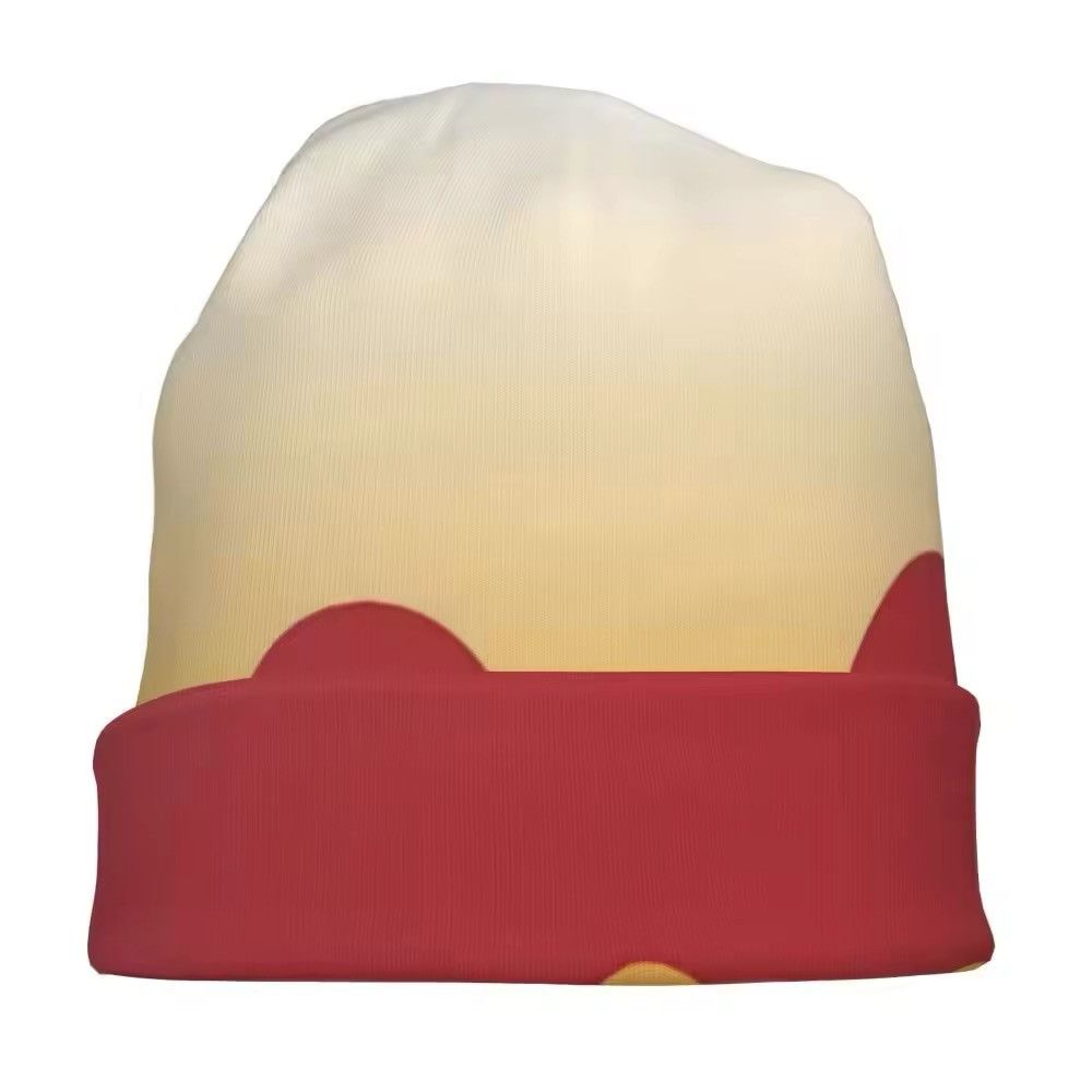 Other Printed Fire Graphic Caps Beanies Size ONE SIZE - 2 Thumbnail