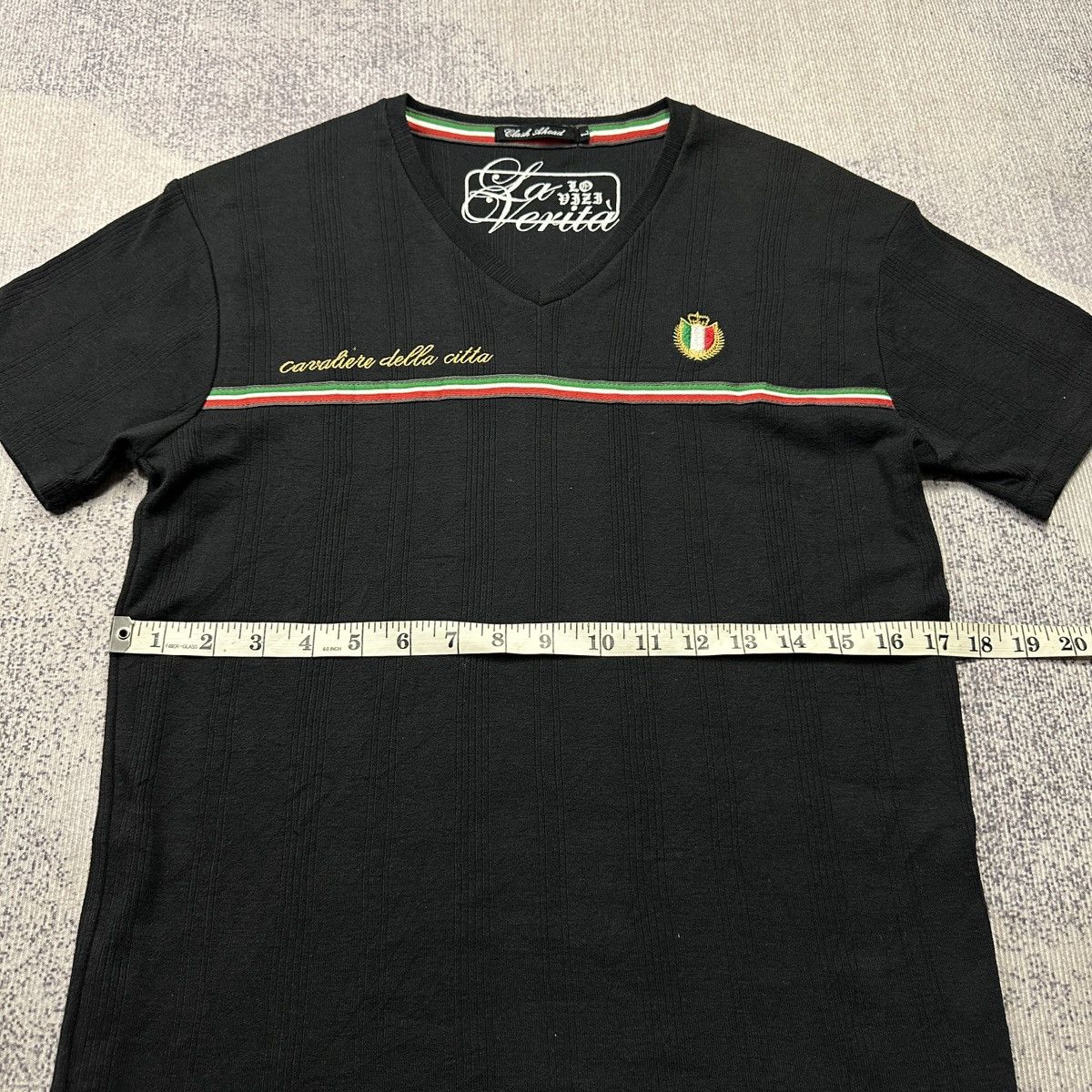 Japanese Brand Clash Ahead shirt Size L / US 10 / IT 46 - 5 Thumbnail