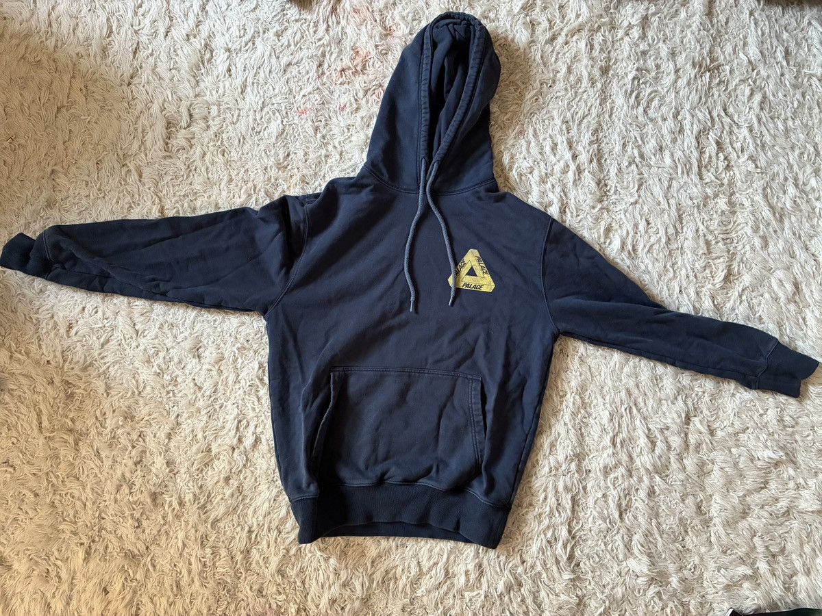 Palace Palace smoking hoodie Size US S / EU 44-46 / 1 - 1 Thumbnail