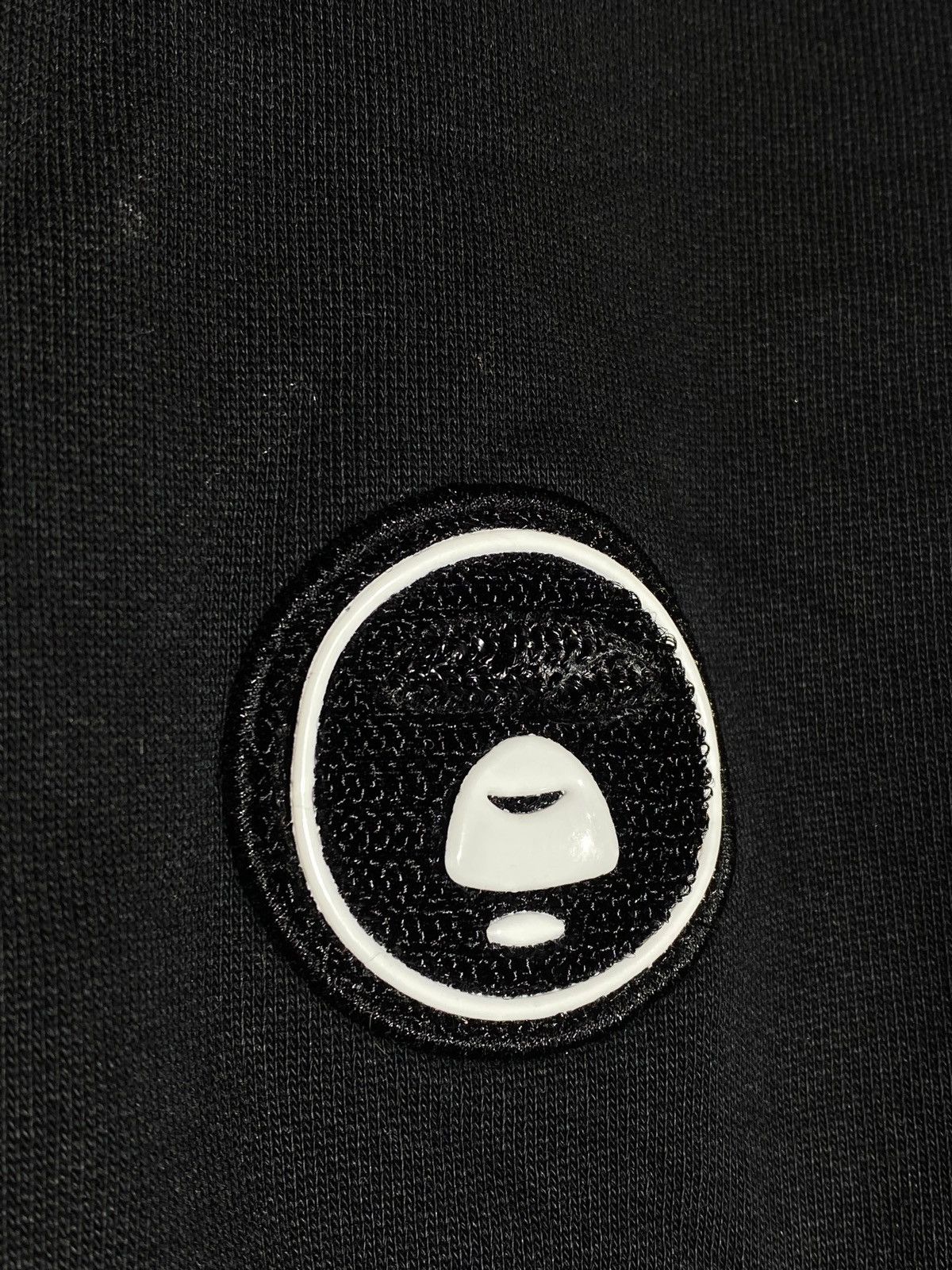 Aape Aape by A Bathing Ape Bape Hooded Varsity Jacket Size US M / EU 48-50 / 2 - 12 Thumbnail