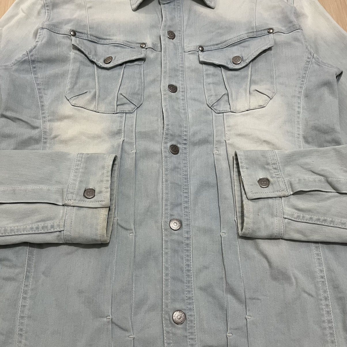 Tornado Mart Zero by Tornado Mart Blue Wash Size US S / EU 44-46 / 1 - 7 Thumbnail