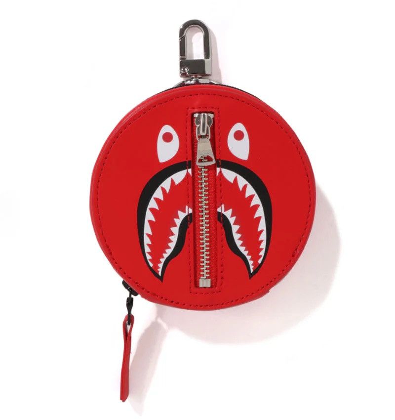 Bape Bape Wallet Size ONE SIZE - 1 Thumbnail