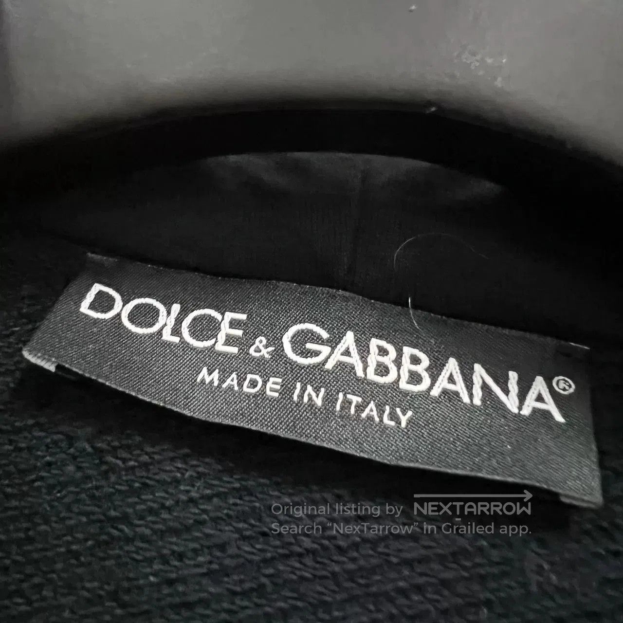 Dolce & Gabbana dolce gabbana key pattern zip hoodie. Size US L / EU 52-54 / 3 - 6 Thumbnail