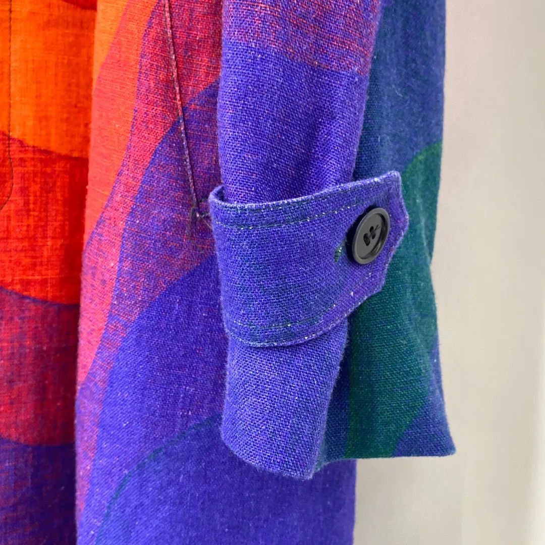 Dries Van Noten Dries Van Noten 2019 SS Men's Pantone Collaboration Coat Size US M / EU 48-50 / 2 - 4 Thumbnail