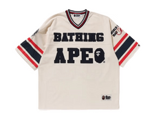 Bape Aape Baseball Jersey, Grailed