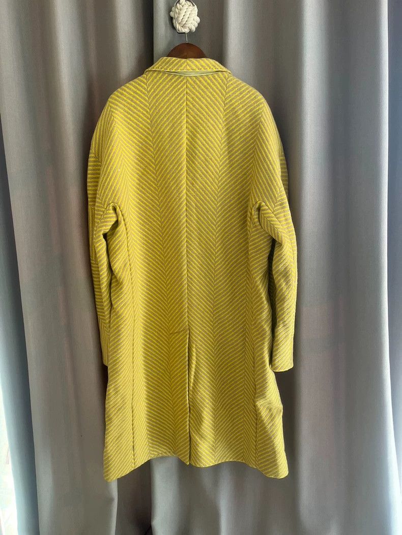 Haider Ackermann Haider Ackermann A woolen coat Size M / US 6-8 / IT 42-44 - 2 Thumbnail