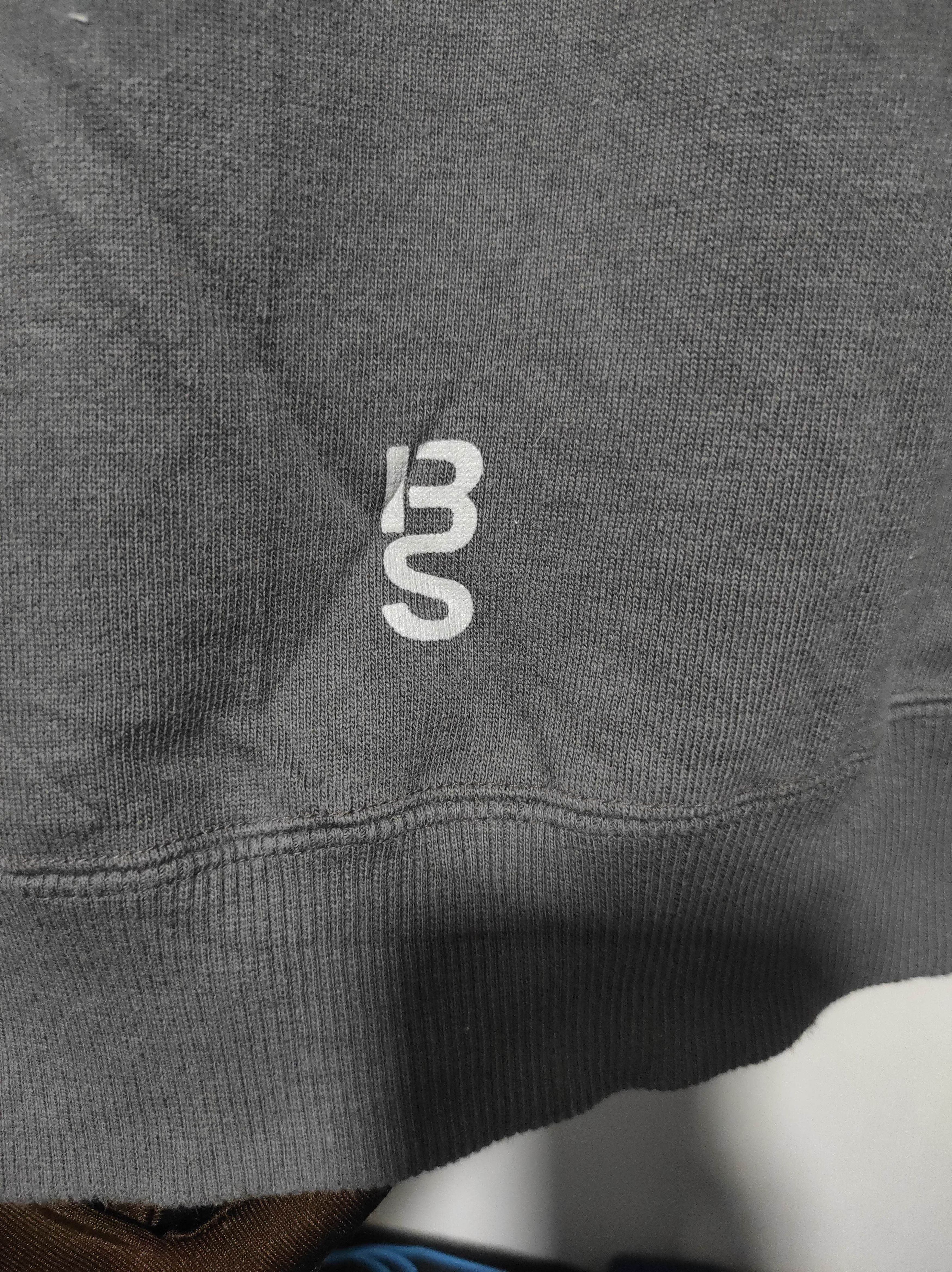 Japanese Brand B One Soul fur hoodie ifsix LGB style Size US M / EU 48-50 / 2 - 19 Thumbnail