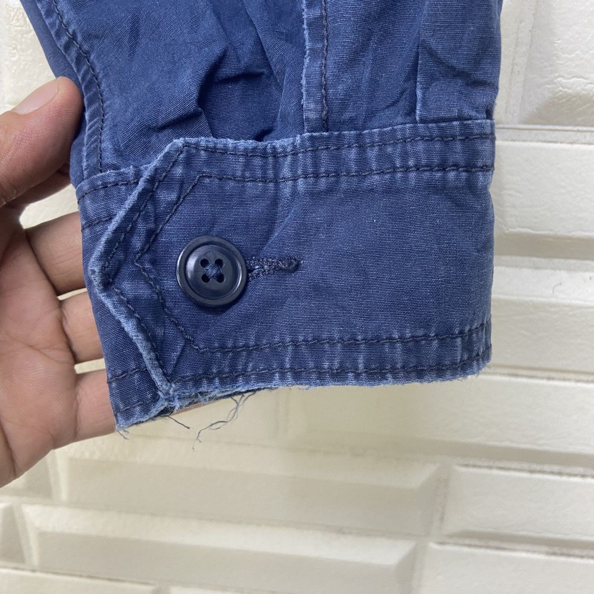 Polo Ralph Lauren Vintage 90s Polo by Ralph Lauren Zipper Jacket Size US S / EU 44-46 / 1 - 11 Thumbnail