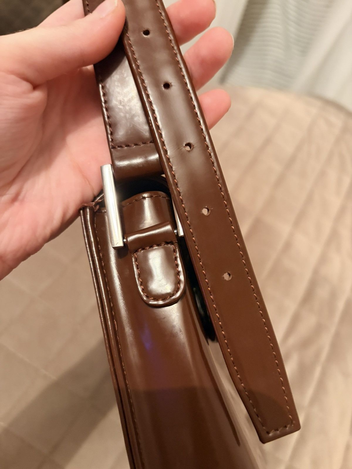 By Far Billy Bag Normal size Size ONE SIZE - 5 Thumbnail
