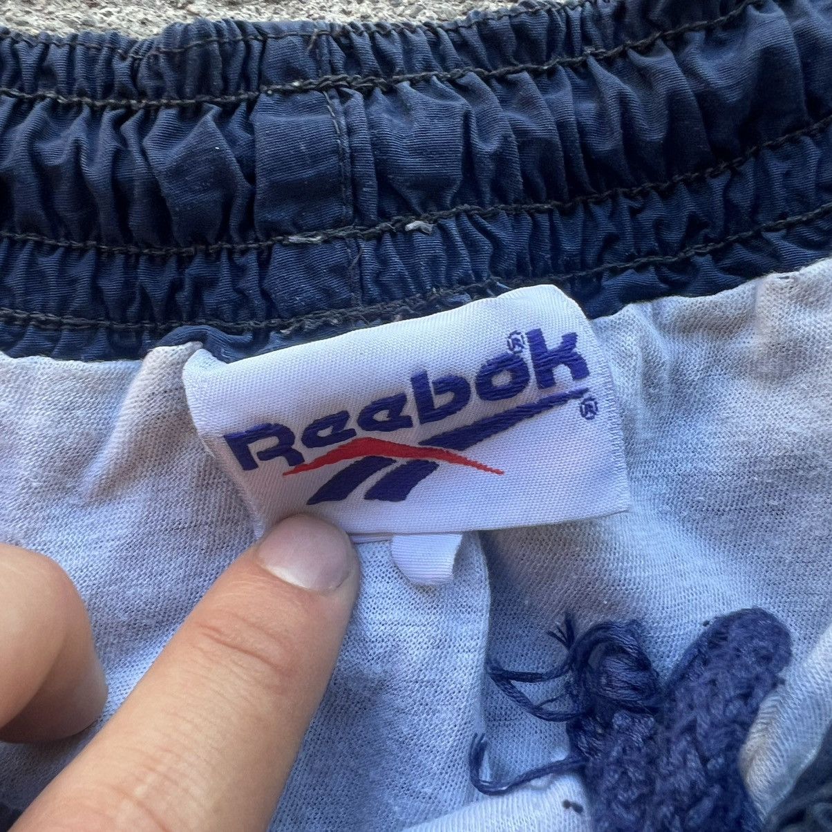 Reebok × Vintage Vintage Reebok Sports Shorts Pants Size US 32 / EU 48 - 4 Thumbnail