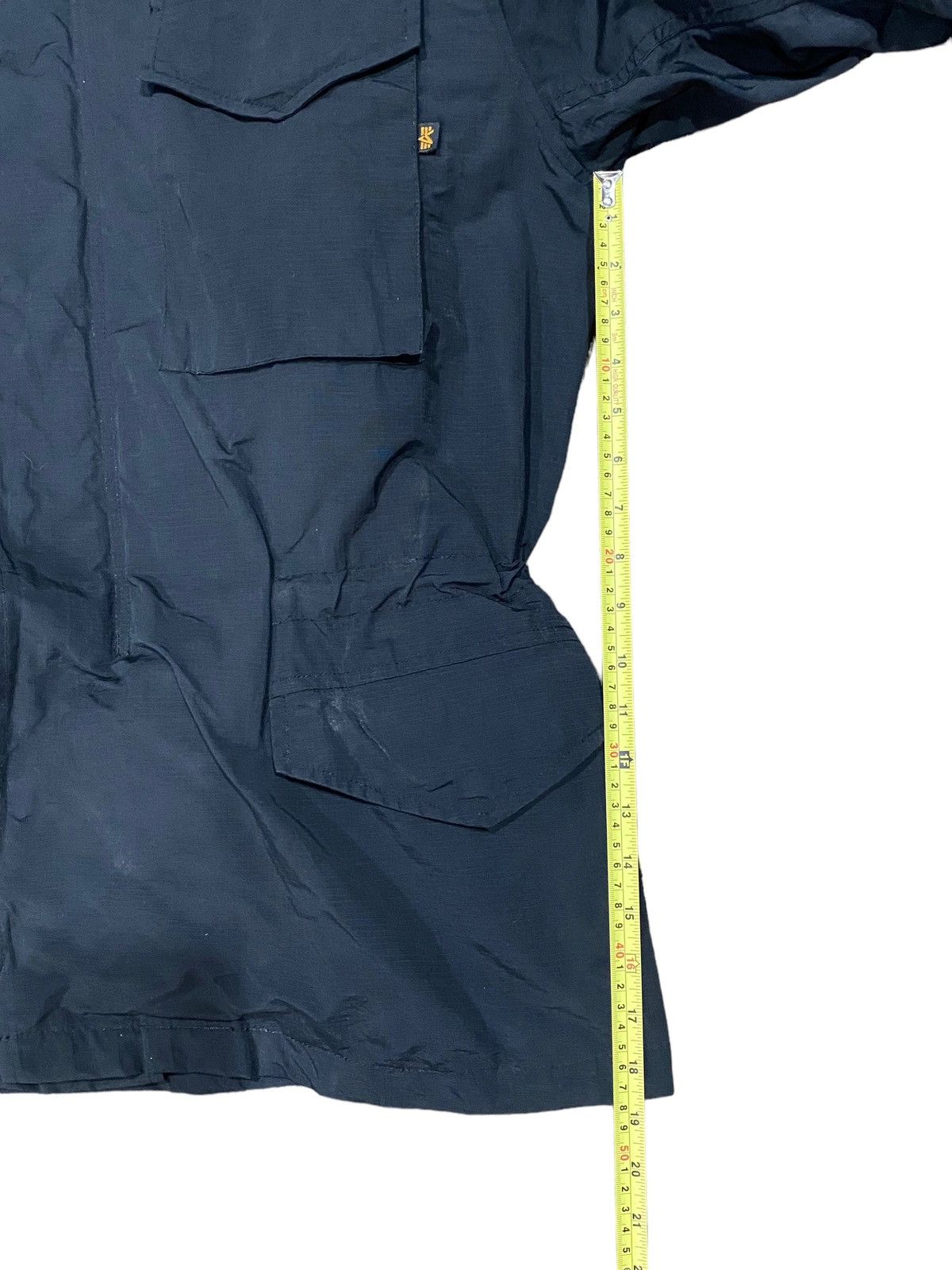 Alpha Industries Alpha Industries Parka Hoodie Double Coat (L) Size US L / EU 52-54 / 3 - 16 Thumbnail