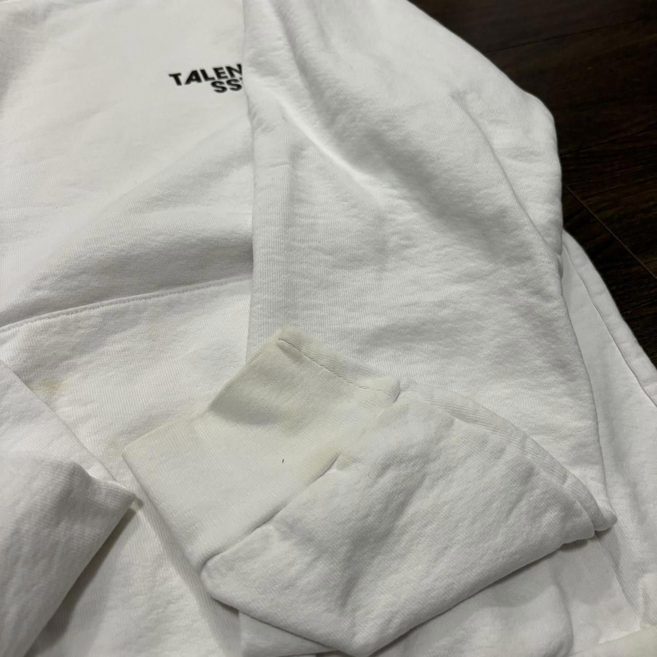 Talentless talentless logo hoodie S Size US XS / EU 42 / 0 - 8 Thumbnail