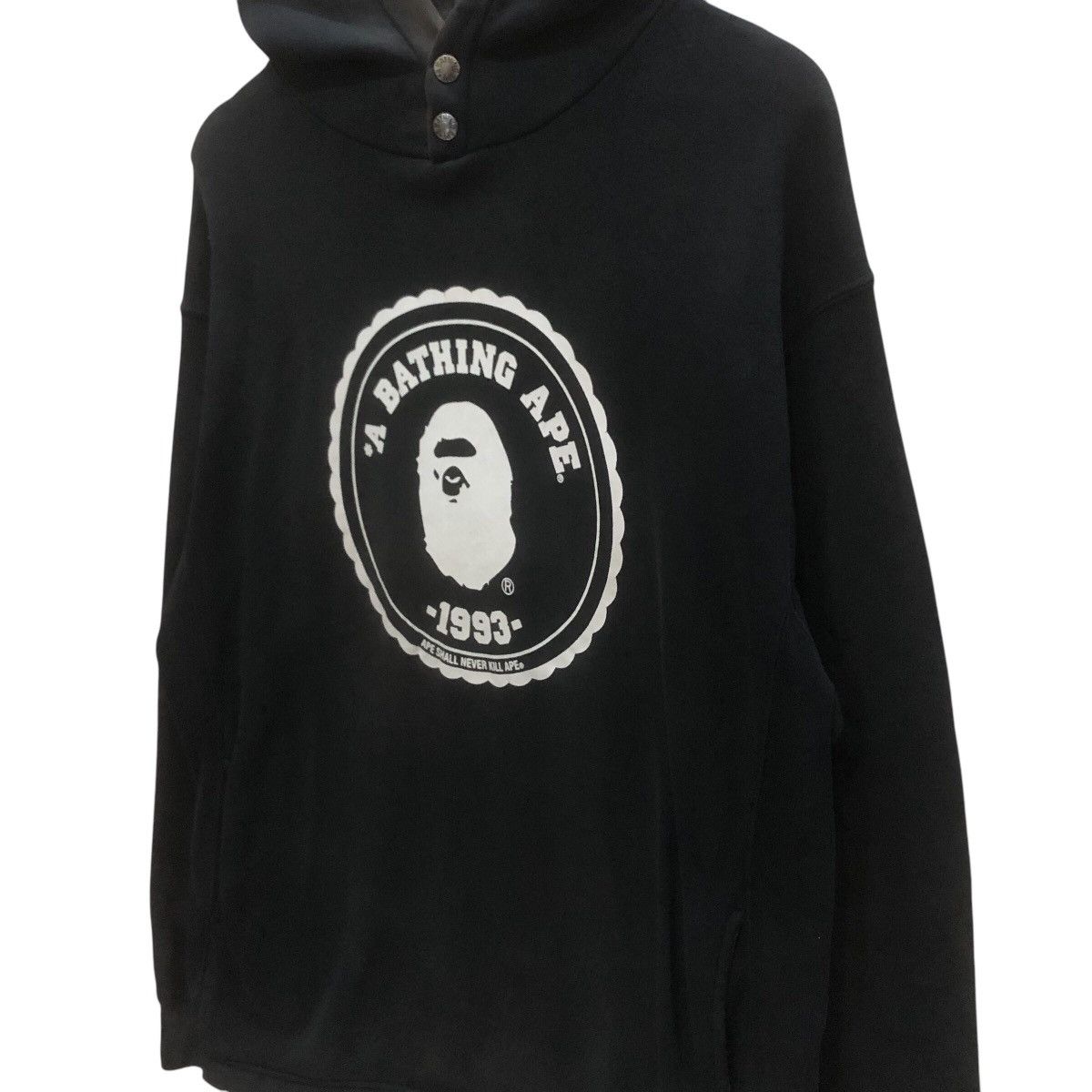 Bape Ape Shall Never Kill Ape Pullover Hodie Size US L / EU 52-54 / 3 - 3 Thumbnail