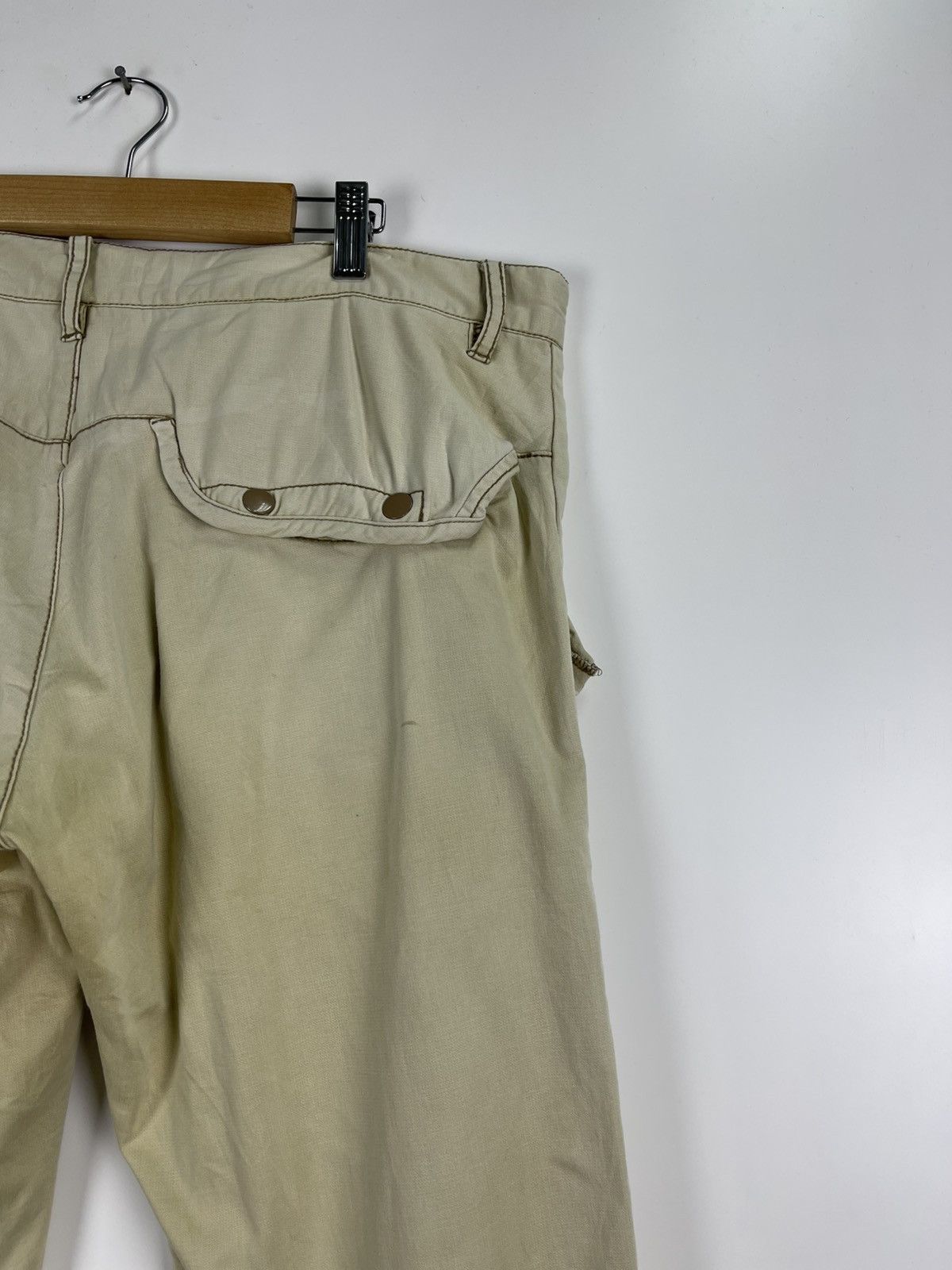 Final Home Vintage Final Home Pant nice design Size US 36 / EU 52 - 16 Thumbnail