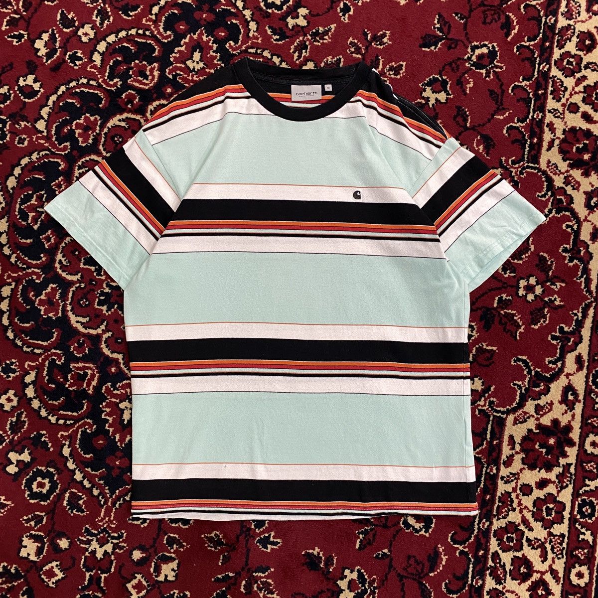 Carhartt Carhartt S/S Ozark T-Shirt Size US M / EU 48-50 / 2 - 1 Thumbnail