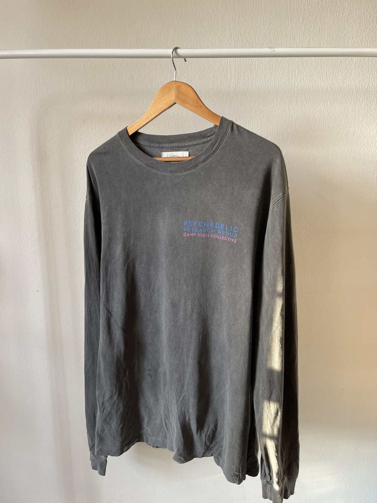 Camp High Camp High Collective Psychedelic Long Sleeve Size US L / EU 52-54 / 3 - 3 Thumbnail