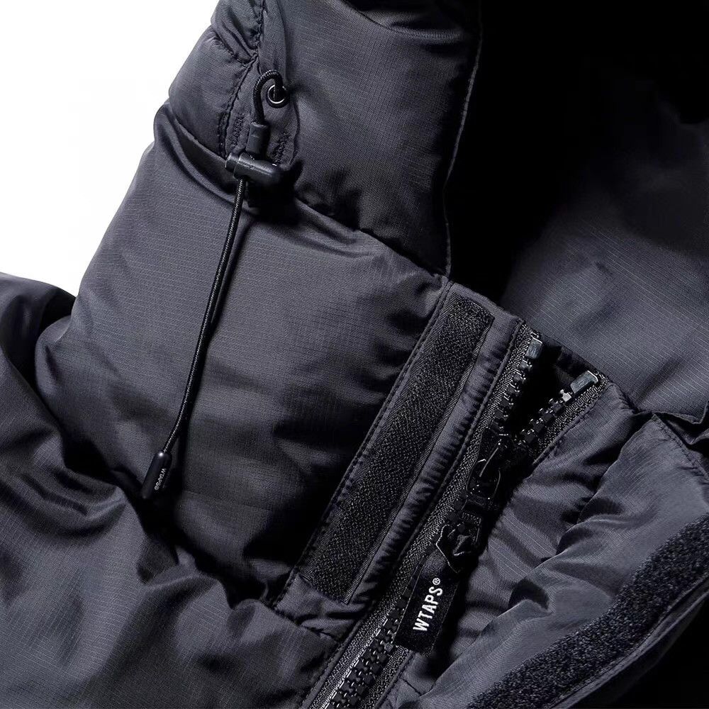 Wtaps WTAPS 212BRDT-JKM03 TORPOR / JACKET / POLY. RIPSTOP Ｑ22 Size US M / EU 48-50 / 2 - 6 Thumbnail