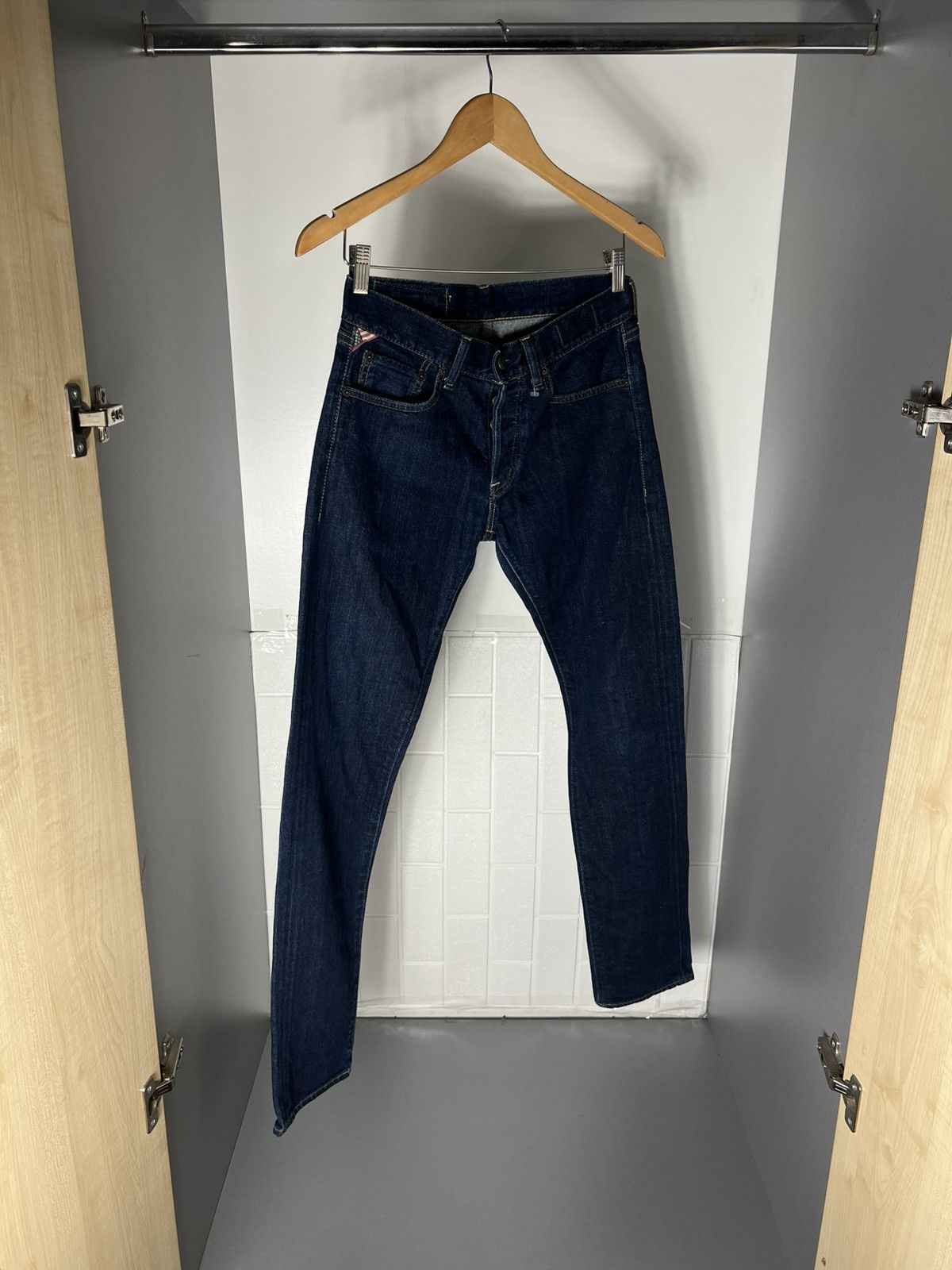 Polo Ralph Lauren VINTAGE POLO RALPH LAUREN DENIM & SUPPLY JEANS retro y2K 90s Size US 28 / EU 44 - 3 Thumbnail