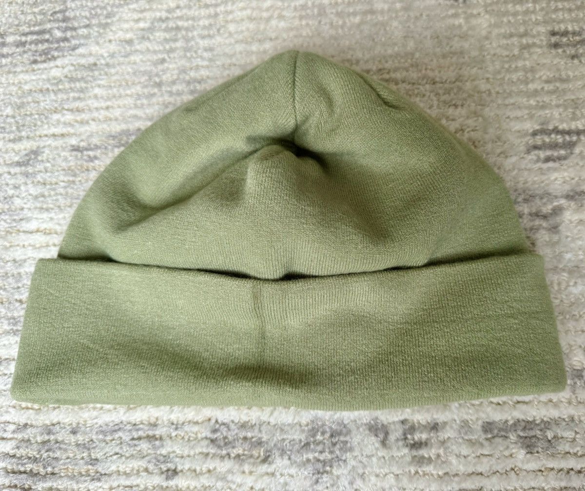 Advisory Board Crystals Advisory Board Crystals Beanie Hat Cap Olive Green ABC Knit Size ONE SIZE - 5 Thumbnail