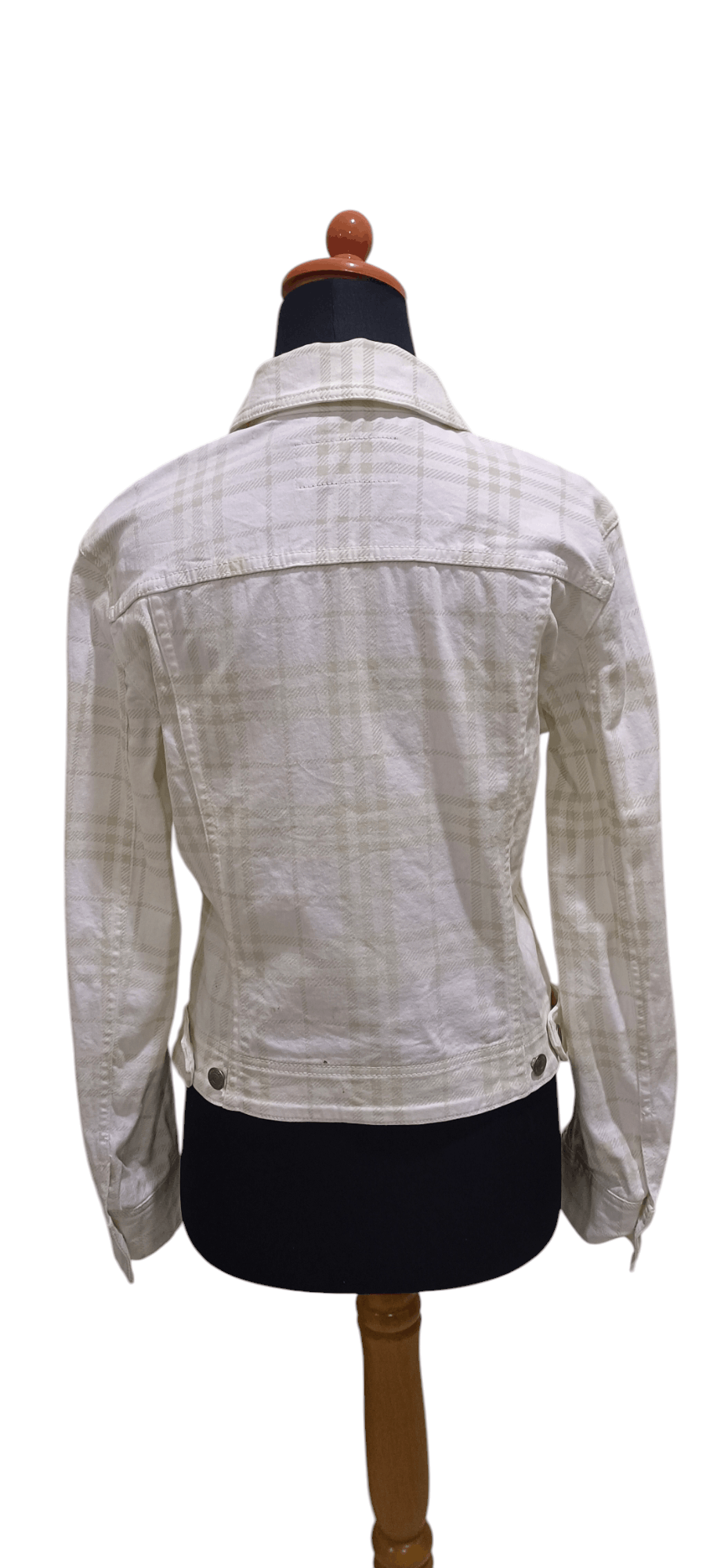 Burberry × Vintage Authentic BURBERRY Novacheck Size S / US 4 / IT 40 - 4 Thumbnail