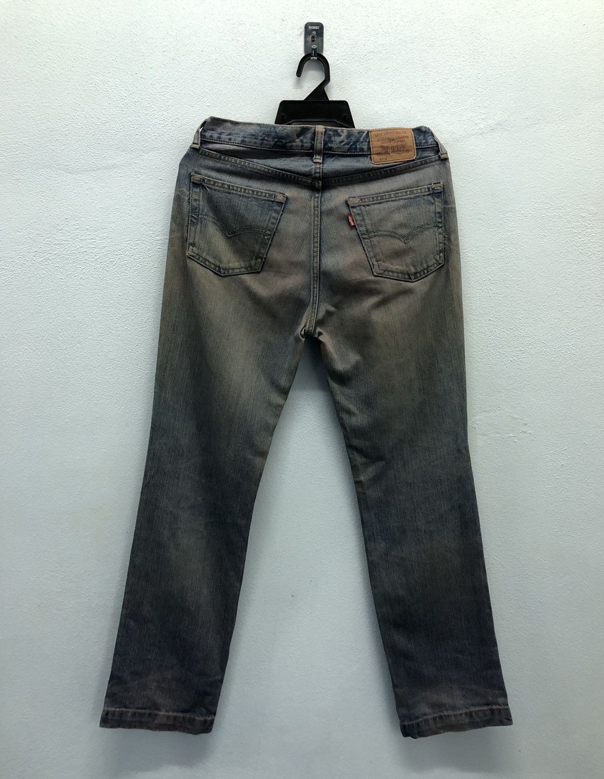 Levi's Vintage Levi's Denim Pants Size US 32 / EU 48 - 2 Thumbnail