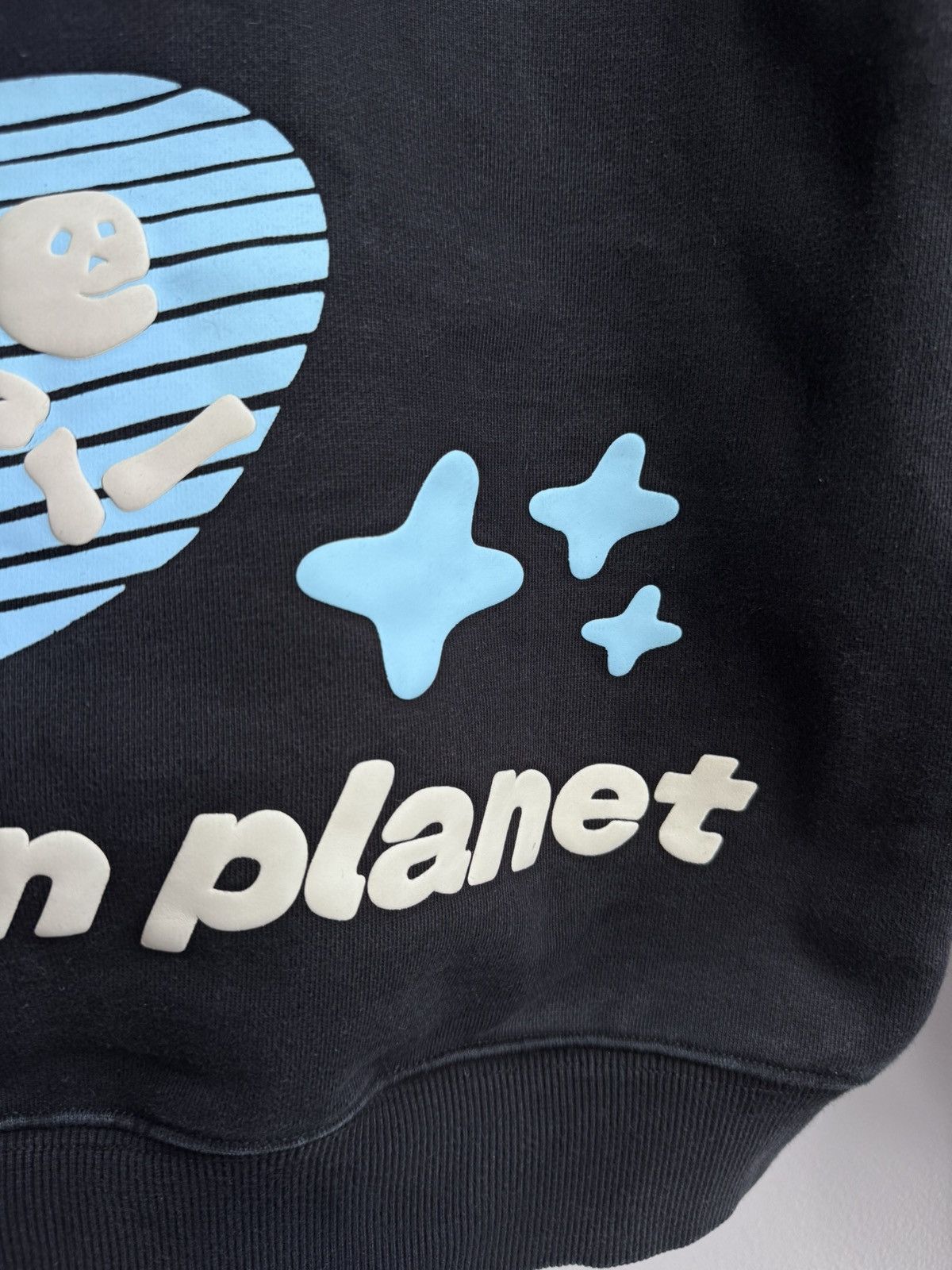 Broken Planet Broken Planet Cosmic Speed Black Men’s Hoodie Size US M / EU 48-50 / 2 - 20 Thumbnail