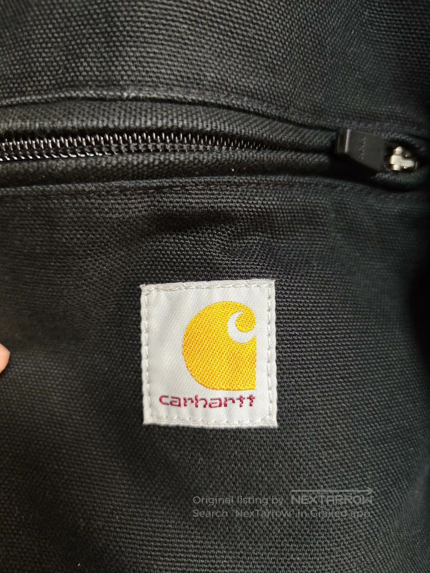 Carhartt Carhartt J01 Detroit Jacket. Size US S / EU 44-46 / 1 - 4 Thumbnail