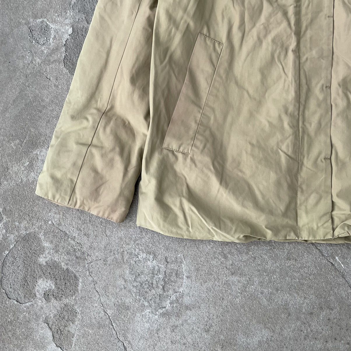 Issey Miyake VINTAGE MILITARY TSUMORI CHISATO LINED JACKET Size US S / EU 44-46 / 1 - 4 Thumbnail