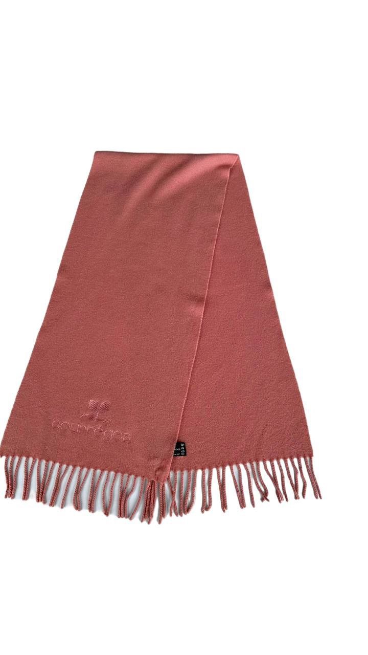 Courreges Courreges Scarf / Muffler Size ONE SIZE - 7 Thumbnail