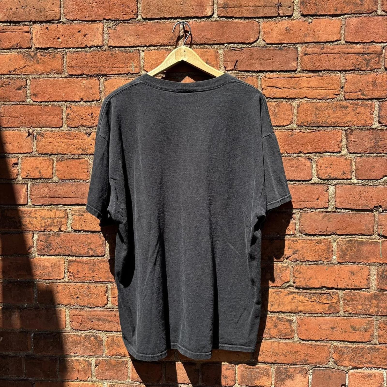 Delta Vintage don’t piss me off hide the bodies t shirt 90s/00s XL Size US XL / EU 56 / 4 - 3 Thumbnail