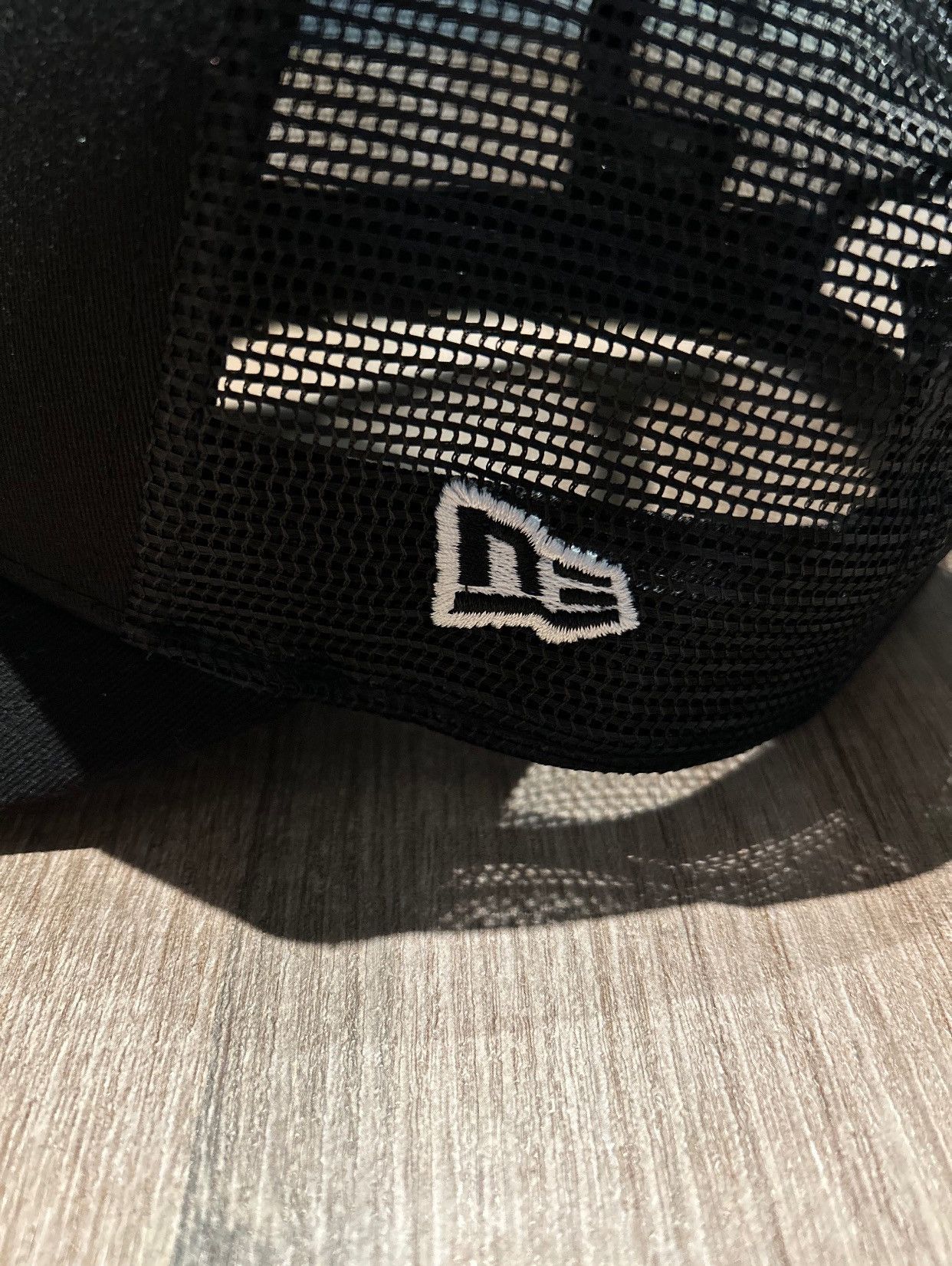 New Era LOGO EMBROIDERED CAP Size ONE SIZE - 4 Thumbnail