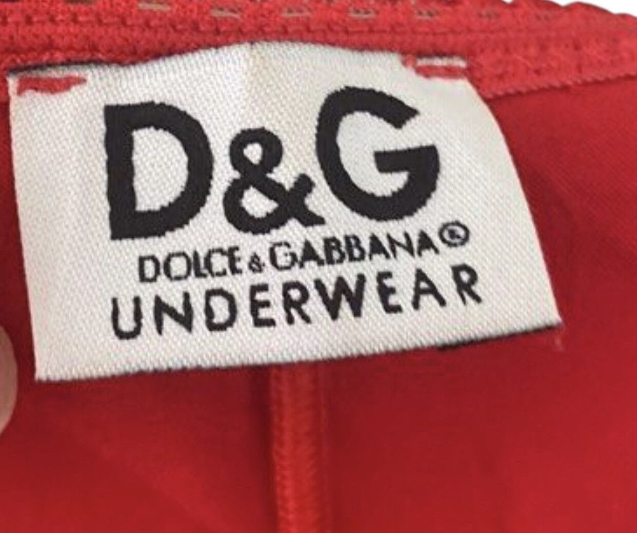 Dolce & Gabbana Dolce & Gabbana Red Rhinestone Heart Tank Size S / US 4 / IT 40 - 4 Thumbnail