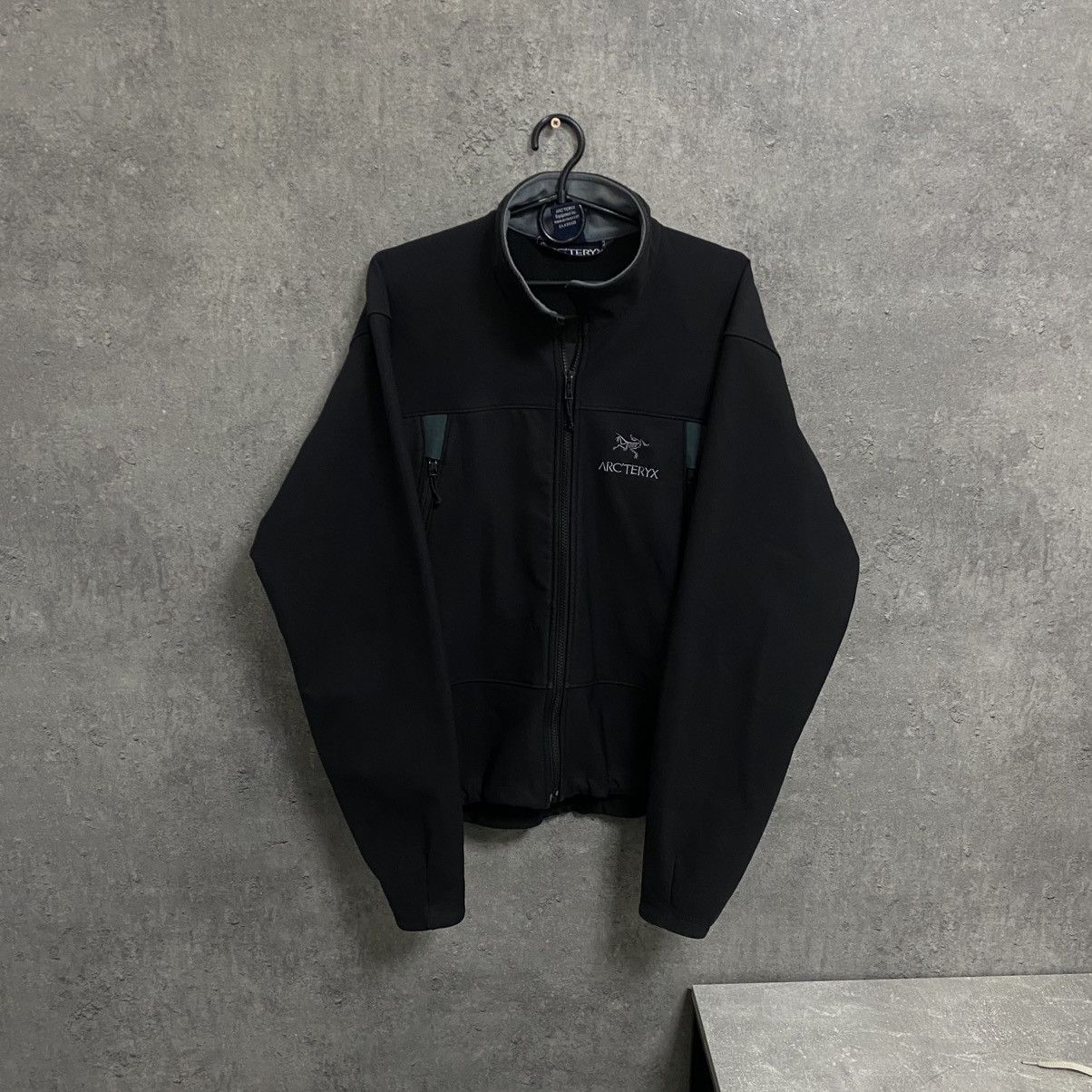 Arc'teryx Vintage Arcteryx Soft Shell Polartec Jacket Size US M / EU 48-50 / 2 - 1 Thumbnail