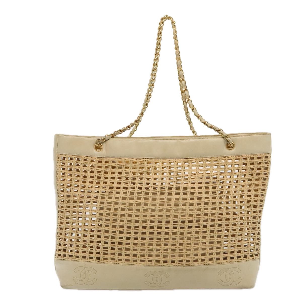 Chanel Chanel Triple coco tote Size ONE SIZE - 1 Thumbnail