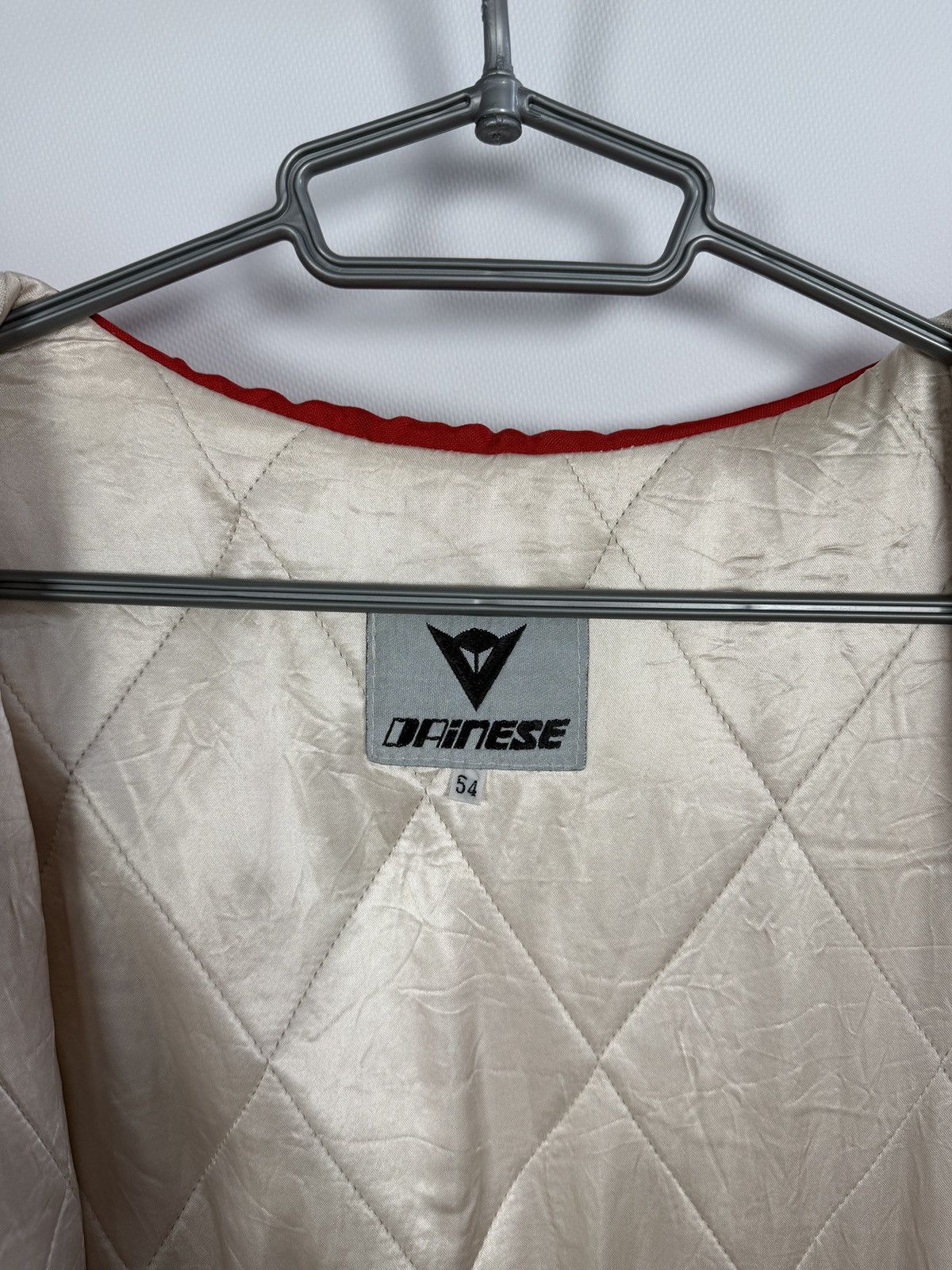 Dainese Dainese Vintage Racing Vest Eddie Lawson World Champion 1986 Size US XL / EU 56 / 4 - 8 Thumbnail