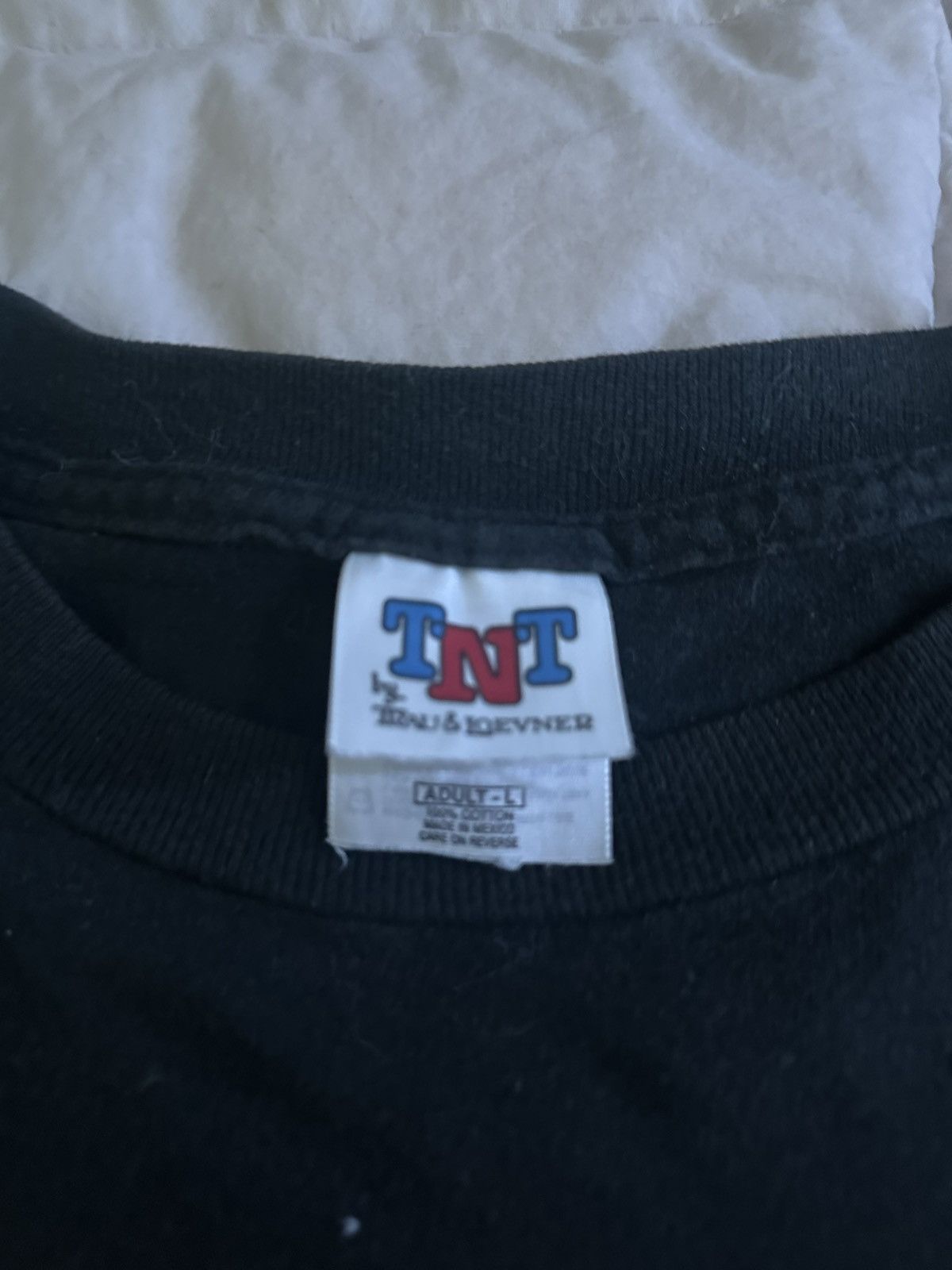 WWE Stone Cold University WWE x WWF Vintage Tee Size US L / EU 52-54 / 3 - 3 Thumbnail