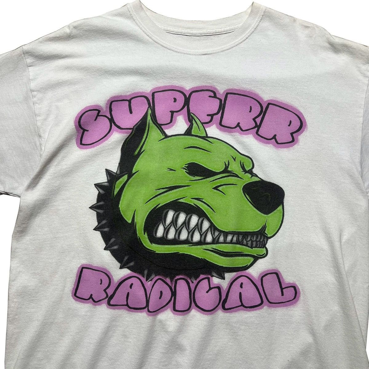 Superrradical SUPERRRADICAL Dog Tee XL Size US XL / EU 56 / 4 - 3 Thumbnail