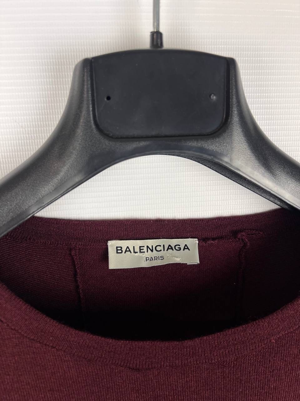 Balenciaga Balenciaga luxury sweater size M Size US M / EU 48-50 / 2 - 3 Thumbnail