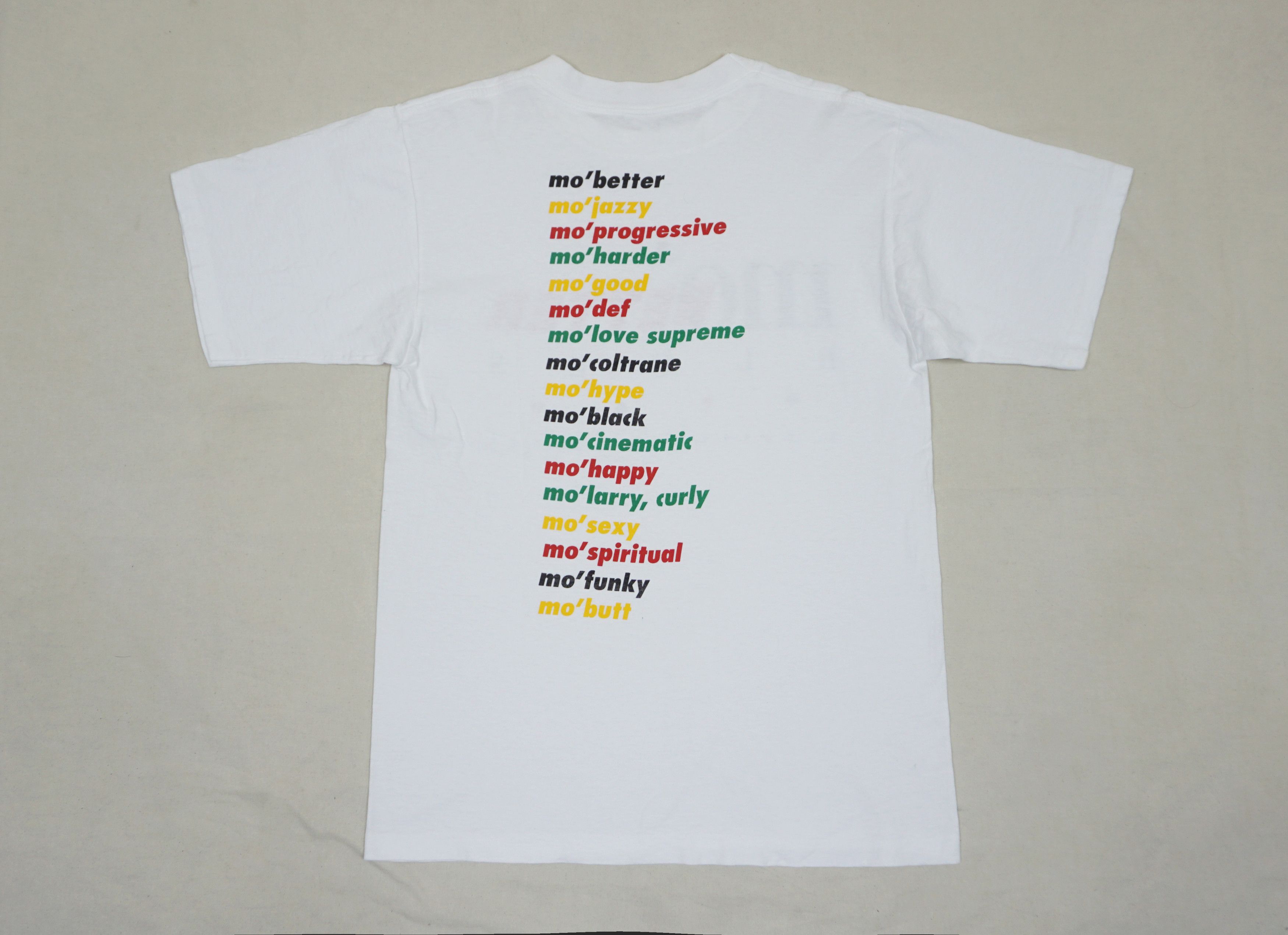 Other 1990 Mo' Better Blues a spike lee joint Movie Promo T-shirt Size US M / EU 48-50 / 2 - 6 Thumbnail