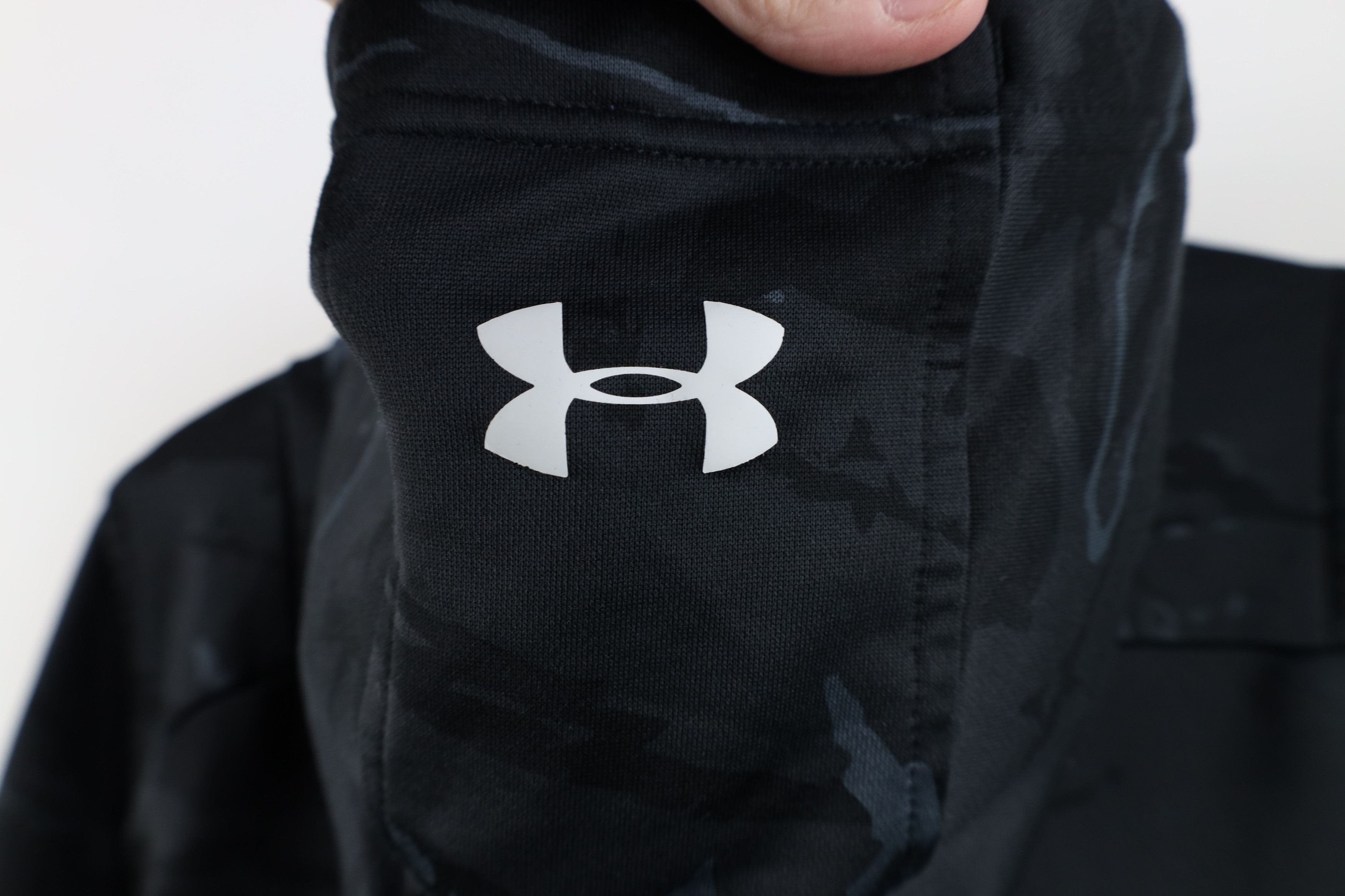 Under Armour Under Armour Hunt Fit Spell Out Camouflage Hoodie Sweatshirt Size US M / EU 48-50 / 2 - 11 Thumbnail