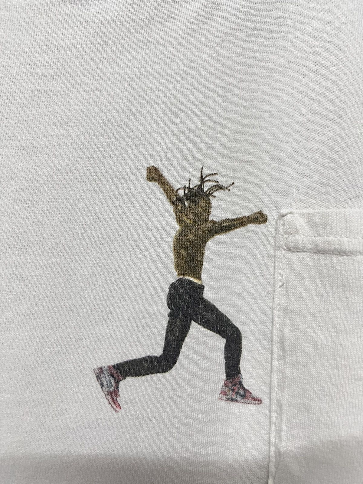 Travis Scott × Virgil Abloh Travis Scott Off white x Air Jordan 1 Chicago (1 of 500) Size US XL / EU 56 / 4 - 3 Thumbnail