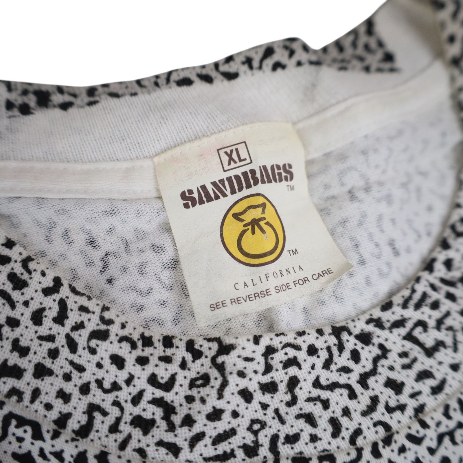 Vintage VTG Ringling Bros Barnum & Bailey Circus David Larible T Size US XL / EU 56 / 4 - 8 Thumbnail