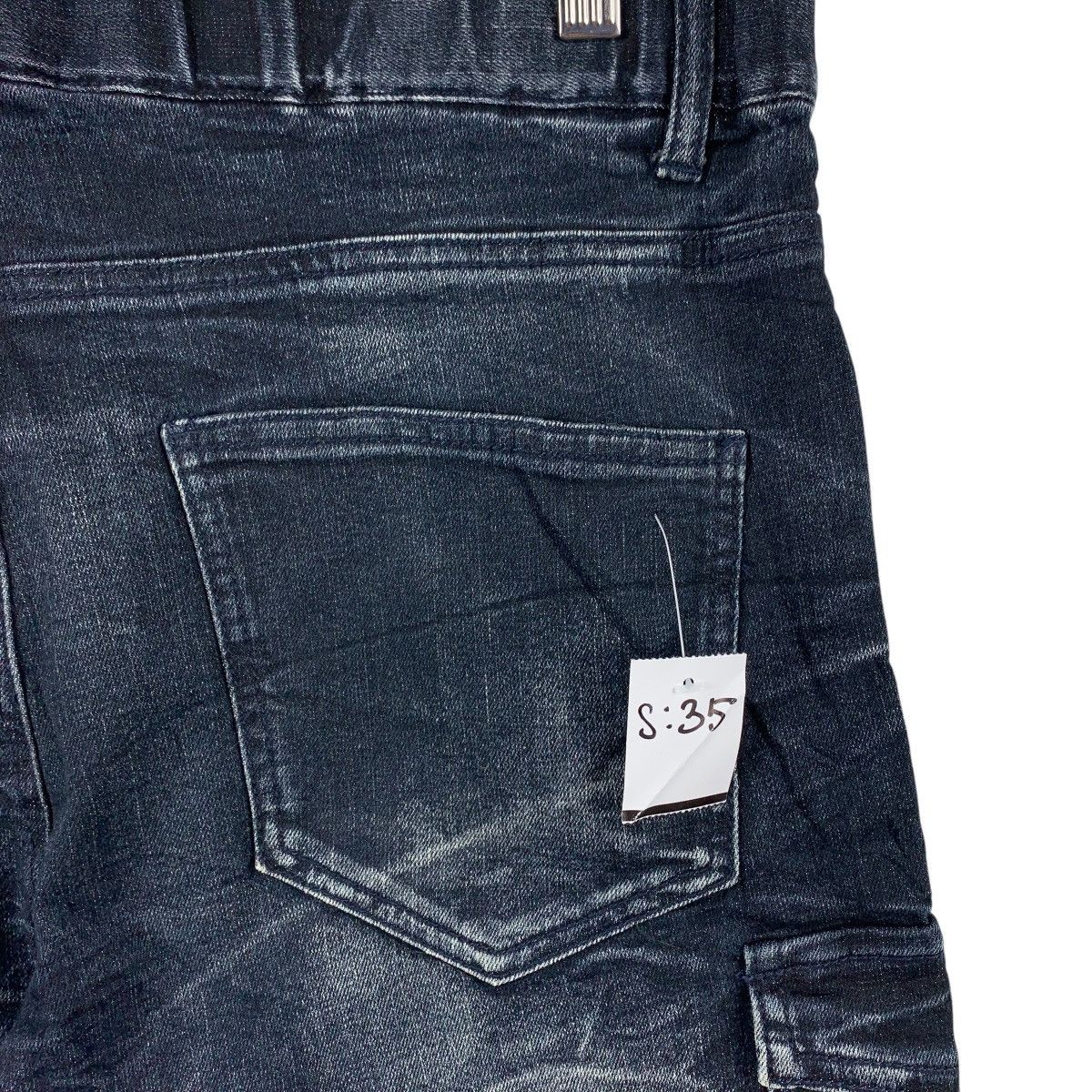 Designer × Japanese Brand GROWTH By GRAIL japanesebrand cargo pants Size US 35 - 20 Thumbnail