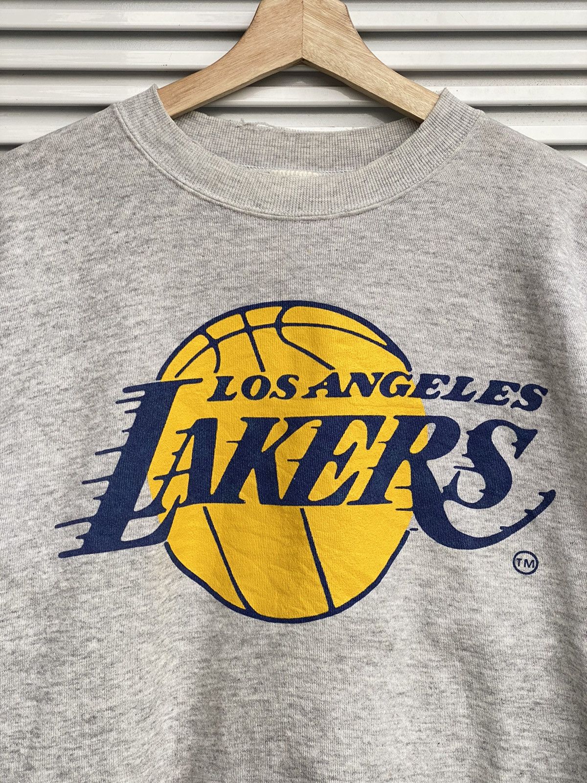 NBA Vintage Los Angeles Lakers Kobe Bryan / Travis Flacko Scott Size US L / EU 52-54 / 3 - 2 Thumbnail