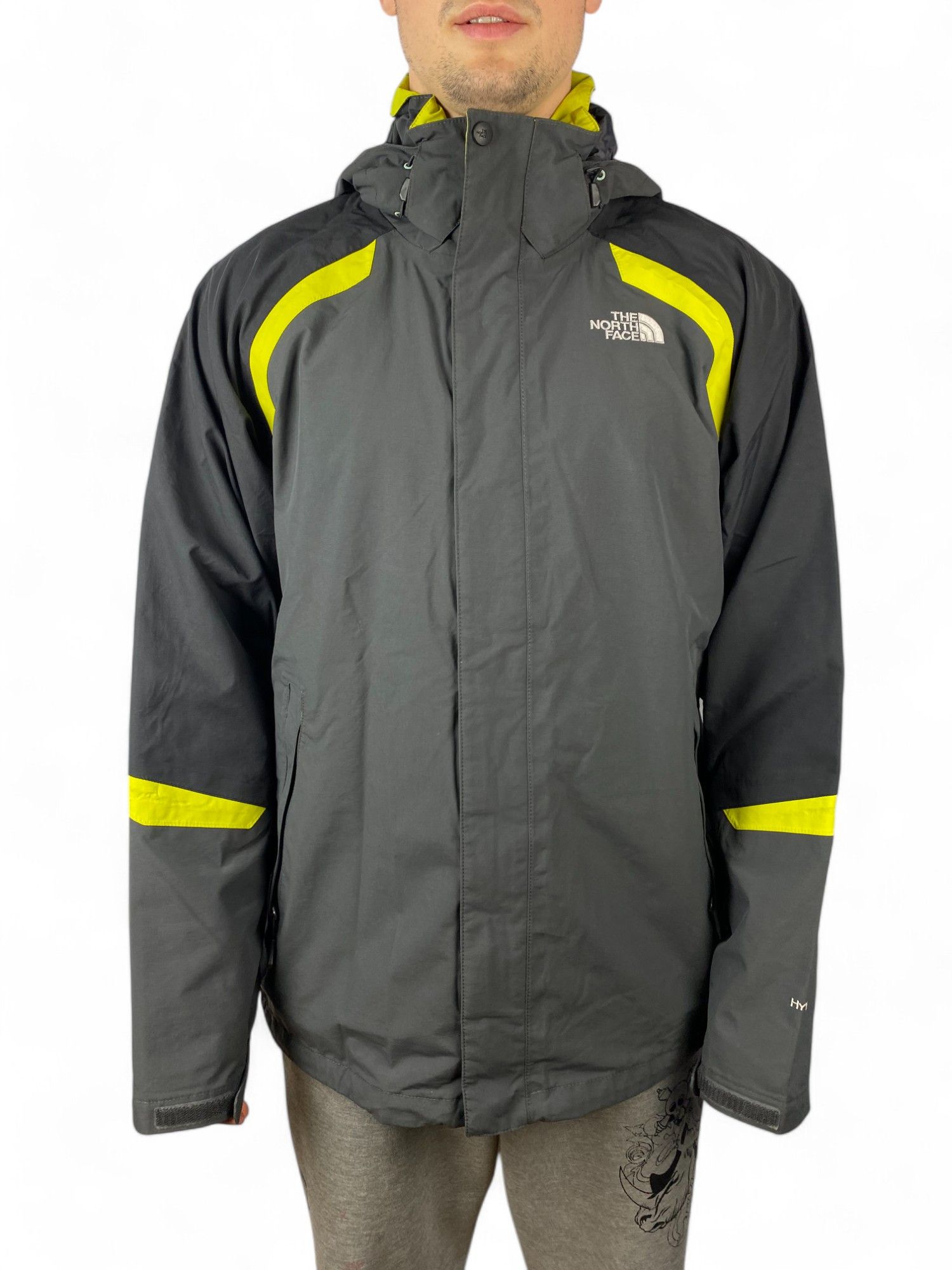 Tnf Hyvent North Face Xl Size The North Face Size Chart North Face