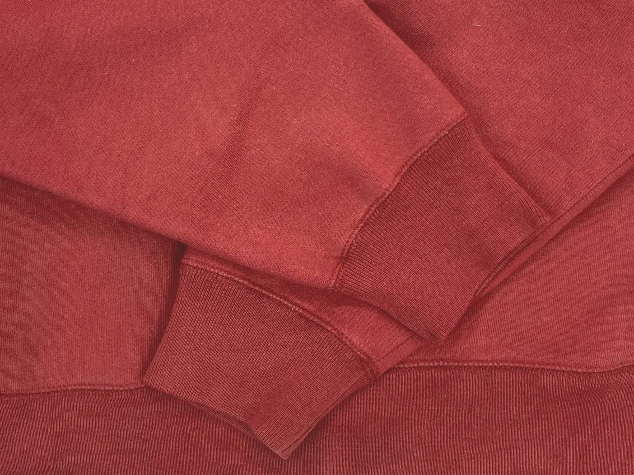 Gap Vintage Gap Red Embroidered Logo Sweatshirt Pullover 90s Size US S / EU 44-46 / 1 - 9 Thumbnail