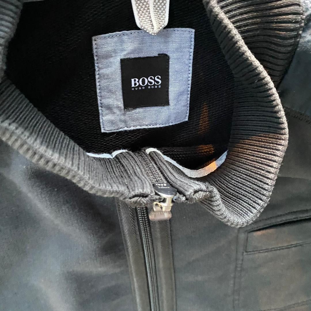 Hugo Boss Vintage Hugo Boss Jacket Size US L / EU 52-54 / 3 - 6 Thumbnail